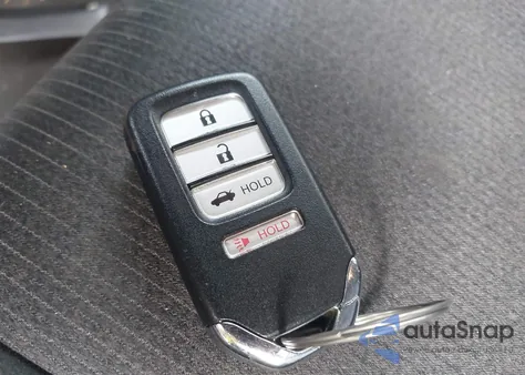 2019 Honda Accord Lx из США, поврежденный, VIN 1HGCV1F10KA163878